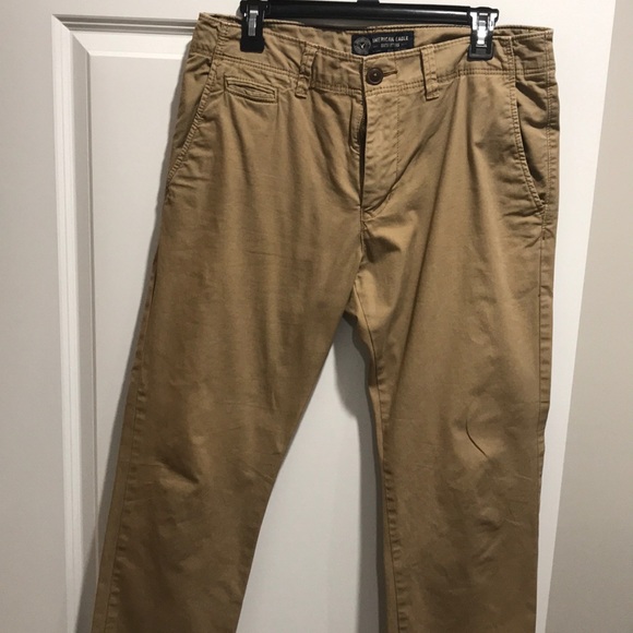 American Eagle Outfitters Other - [American Eagle] Slim Khaki